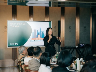 Elevation Talks: Chuỗi sự kiện về đầu tư chuyên biệt cho giới tinh hoa