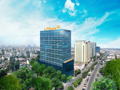 Nợ xấu giảm về mức 1,26%, LPBank ước đạt 7.039 tỷ đồng lợi nhuận trong năm 2023