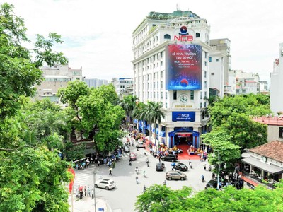 Quý IV/2023, NCB cán mốc 1 triệu khách hàng, tăng trưởng ngoại hối tích cực