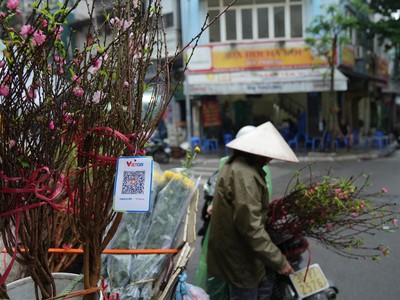 NAPAS: Đảm bảo hạ tầng thanh toán dịp Tết Giáp Thìn 2024 