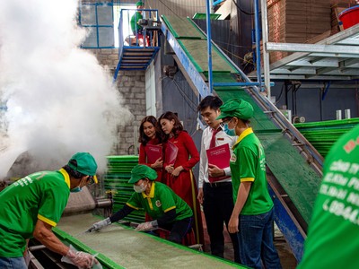 Nguồn vốn - bài toán của khách hàng sẽ được giải tại Agribank