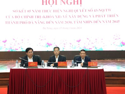 Hiến kế để Đà Nẵng chủ động phát huy nội lực, tăng cường liên kết, hợp tác với các địa phương 