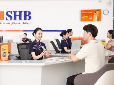 Khách hàng SHB sẽ được tiếp cận các gói vay với những mức lãi suất vô cùng ưu đãi