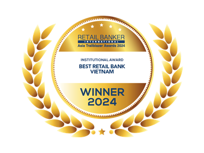 Standard Chartered: Ngân hàng Bán lẻ Tốt nhất Việt Nam năm 2024 