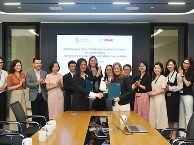 Ngân hàng Standard Chartered Việt Nam và USAID thúc đẩy đầu tư vào năng lượng sạch tại Việt Nam