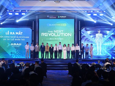 Đào tạo, phổ cập blockchain và AI cho 1 triệu lượt người