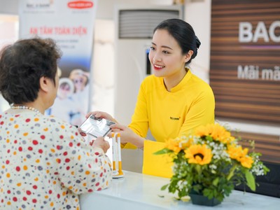 Bac A Bank (BAB): Lãi trước thuế hơn 1.000 tỷ đồng, tỷ lệ nợ xấu ở mức thấp