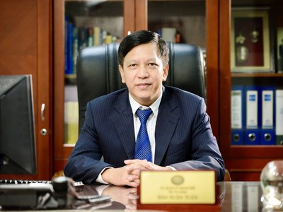 Ông Đào Xuân Tuấn, Vụ trưởng Vụ Quản lý Ngoại hối, NHNN 