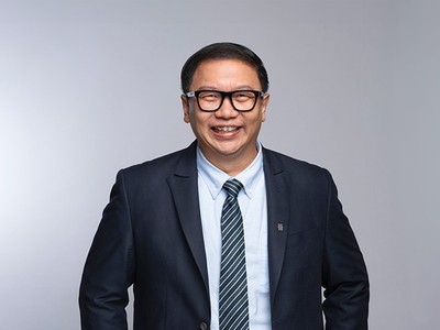 Ông Enrico Tanuwidjaja, chuyên gia kinh tế ASEAN tại UOB