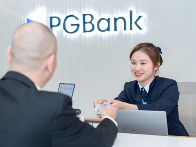 PGBank (PGB) hoàn thành gần 50% kế hoạch lợi nhuận 2024