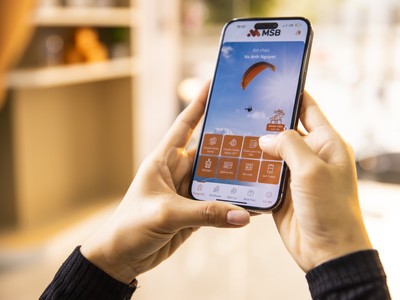 6 tháng đầu năm 2024, MSB ghi nhận lợi nhuận trước thuế hợp nhất đạt gần 3.690 tỷ đồng