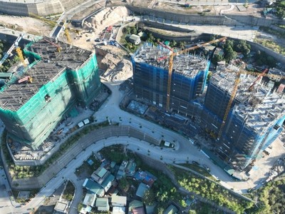 Dự án Khu nhà ở xã hội thuộc Khu dân cư đồi Ngân hàng (Thành phố Hạ Long, tỉnh Quảng Ninh) do Agribank cấp tín dụng