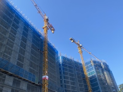 Những tháng cuối năm 2025, Tổng Liên đoàn Lao động Việt Nam sẽ xây dựng khoảng 1.800 căn nhà ở xã hội