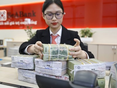 SeABank (SSB) báo lãi 4.350 tỷ đồng trong quý I/2025, tăng gần 189% so với cùng kỳ