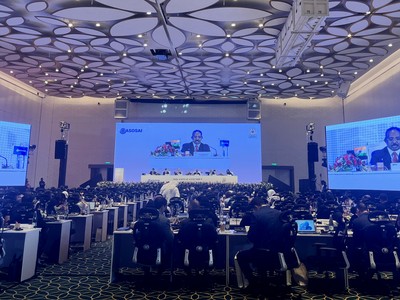 Quang cảnh Phiên họp toàn thể lần thứ hai, Đại hội ASOSAI lần thứ 16