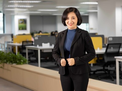 Bà Huyền Nguyễn, Phó tổng giám đốc Báo cáo và Tuân thủ toàn cầu, Công ty cổ phần Tư vấn EY Việt Nam.