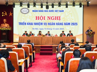  Tính đến 13/12, tăng trưởng tín dụng toàn nền kinh tế đạt khoảng 12,5% 