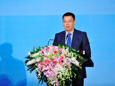 Chủ tịch VietinBank Phạm Minh Bình