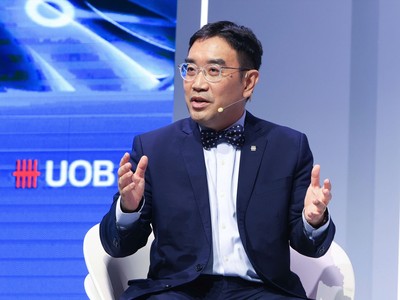 Ông Heng Koon How, Trưởng bộ phận Chiến lược thị trường, Khối Nghiên cứu thị trường và Kinh tế toàn cầu, Ngân hàng UOB Singapore