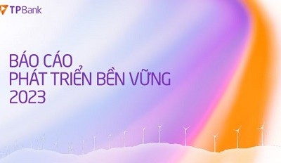 TPBank (TPB) tái hiện từng bước xanh hóa qua Báo cáo phát triển bền vững