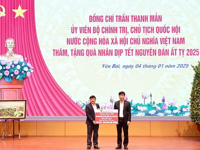 Agribank chung tay vì người nghèo Xuân Ất Tỵ năm 2025