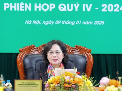 Ngân hàng Chính sách xã hội nỗ lực đảm bảo chất lượng tín dụng tốt