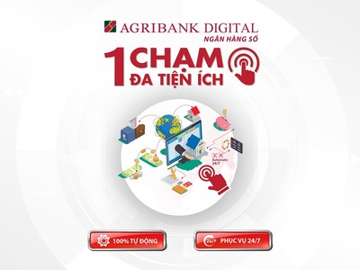 Agribank: Không ngừng tiên phong đổi mới sáng tạo, ứng dụng công nghệ và chuyển đổi số