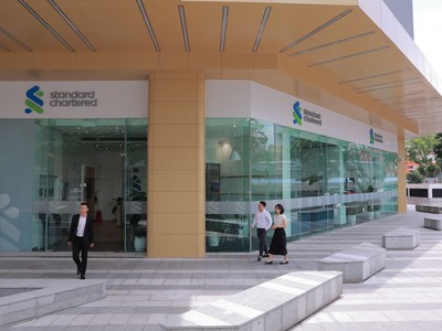  Standard Chartered dự báo tỷ giá cuối năm 2025 lên 25.700 VND/USD