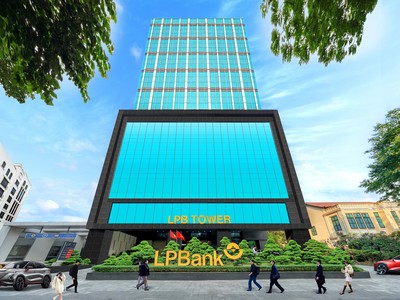 LPBank (LPB): Chạy đà hiệu quả, vững vàng bứt phá, lợi nhuận quý I/2025 gần chạm mốc 3.200 tỷ đồng