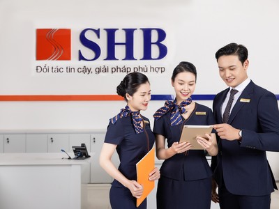 SHB lãi gần 4.400 tỷ đồng quý I/2025, đạt 30% kế hoạch năm