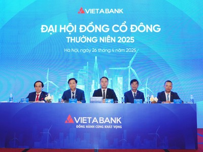 Đại hội đồng cổ đông thường niên VietABank 2025