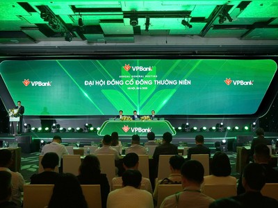 ĐHCĐ VPBank (VPB): Năm 2025, GPBank sẽ có lợi nhuận ít nhất 500 tỷ đồng