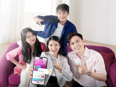 Ngân hàng số Cake ra mắt tính năng Quỹ chung. 