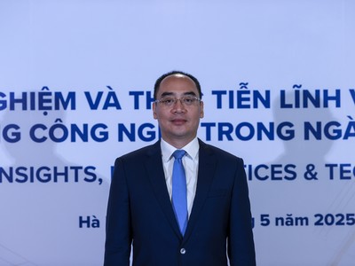 Ông Bùi Quốc Dũng, Phó Tổng Kiểm toán Nhà nước