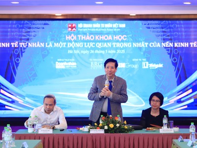 Việc thể chế hóa đầy đủ, toàn diện và khoa học Nghị quyết 68 cần được thực thi một cách bài bản