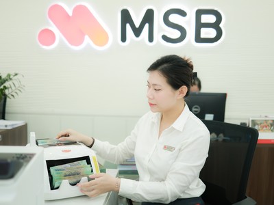 Phiên đấu giá gần 190 triệu cổ phiếu MSB không đủ điều kiện để tổ chức