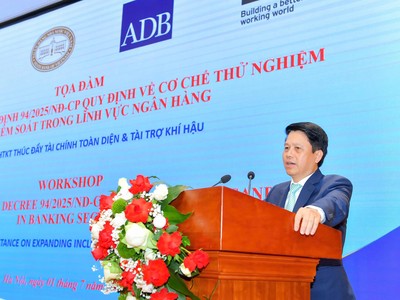 Sandbox đầu tiên của Việt Nam sắp đi vào hoạt động