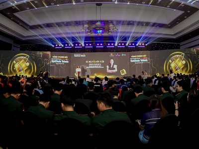 Ngày 23/8/2025, Chung kết Cuộc thi Tìm kiếm Tài năng Blockchain Việt Nam: VietChain Talents 2025 được tổ chức tại Hà Nội, với 16 bài thi xuất sắc được lọt vào vòng Chung kết