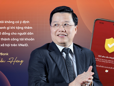 TPBank lựa chọn số hóa đúng xu thế và hiện thực hóa khát vọng E-Vietnam