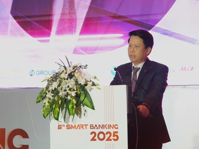 Smart Banking 2025: Trung tâm của tiến trình chuyển đổi số là dữ liệu