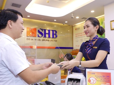 SHB chính thức nâng vốn điều lệ lên 45.942 tỷ đồng