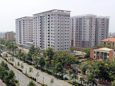 Từ ngày 10/10, điều chỉnh lãi suất cho vay nhà ở xã hội từ 6,6%/năm xuống 5,4%/năm