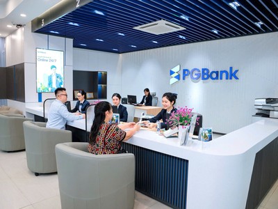 Tính đến ngày 30/9/2025, tổng tài sản của PGBank (PGB) đạt gần 79.838 tỷ đồng, tăng 9,3% so với cuối năm 2024