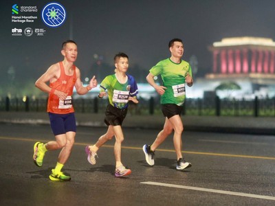 Gần 17.000 người tham gia “Ngày hội vui khỏe trực tuyến” của Standard Chartered để hỗ trợ cộng đồng