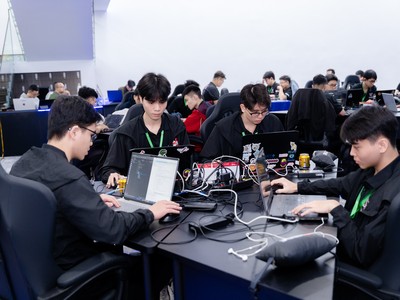 Vòng Chung khảo cuộc thi diễn ra tại Cục An ninh mạng và Phòng, chống tội phạm sử dụng công nghệ cao (A05) vào sáng ngày 15/11.