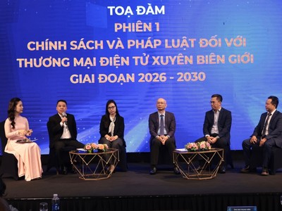 Thương mại điện tử mở đường tăng tốc xuất khẩu