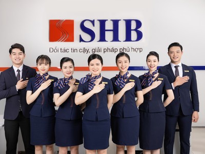 SHB sẽ vươn lên vị trí Top 4 ngân hàng TMCP tư nhân lớn nhất