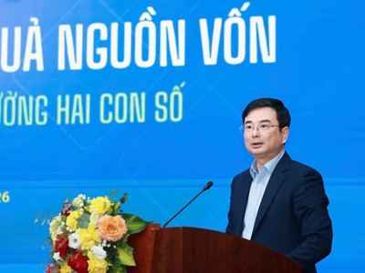 Ông Phạm Thanh Hà, Phó Thống đốc Ngân hàng Nhà nước.