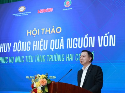 Ông Nguyễn Đức Chi, Thứ trưởng Bộ Tài chính