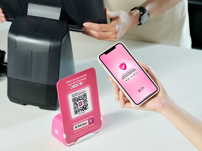 MoMo cập nhật mới nhất về giải pháp nhận tiền dành cho hộ kinh doanh